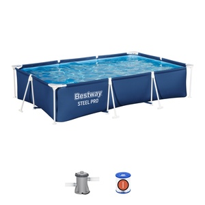 Mejor Oferta <span class=keywords><strong>Bestway</strong></span> 56411 Piscina de 300*201*66cm al Mejor <span class=keywords><strong>Precio</strong></span> - Product Image 1