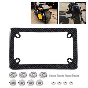 Marco de Fibra de Carbono Personalizado para Matrícula de EE. UU. Diseño de Marco de Fibra de Carbono - Product Image 5