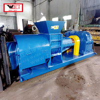 Mesin Dewatering bahan serat proses 30 + bahan (tangkai, batang pisang, Bagasse, bambu, rumput hijauan)