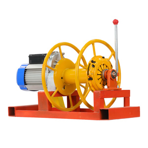 Treuil <span class=keywords><strong>de</strong></span> pêche électrique portable avec embrayage, nouvelle télécommande, capacité <span class=keywords><strong>de</strong></span> charge <span class=keywords><strong>de</strong></span> 500 kg, petit équipement <span class=keywords><strong>de</strong></span> remorquage pour la pêche côtière - Product Image 1