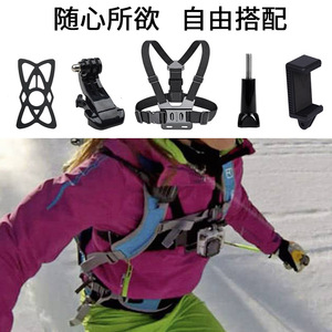 ชุดอุปกรณ์เสริมกล้องแอคชั่น Kitway สำหรับ GoPro Hero10 9 พร้อมขาตั้งกันน้ำ - Product Image 4