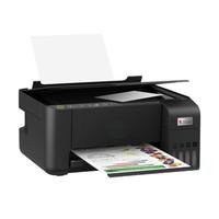 Nouvelle Imprimante Multifonction Wi-Fi à Réservoir d'Encre ÉcoTank L3258 3250 A4 4 Couleurs pour Sublimation (Encre Teintée) Compatible Epson L3258 L3250
