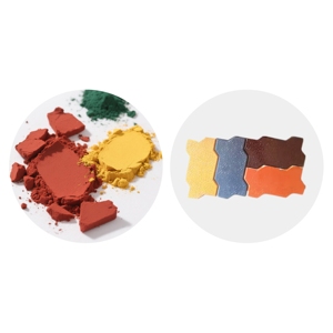 Pâte coréenne, oxyde de fer rouge noir, code hs, <span class=keywords><strong>ci77491</strong></span> - Product Image 1