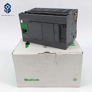 Sc Hneider ของแท้ใหม่เอี่ยม TM241CEC24T M241 ตัวควบคุม PLC สำหรับอุตสาหกรรมคลังสินค้า ระบบอัตโนมัติใหม่ - Product Image 1