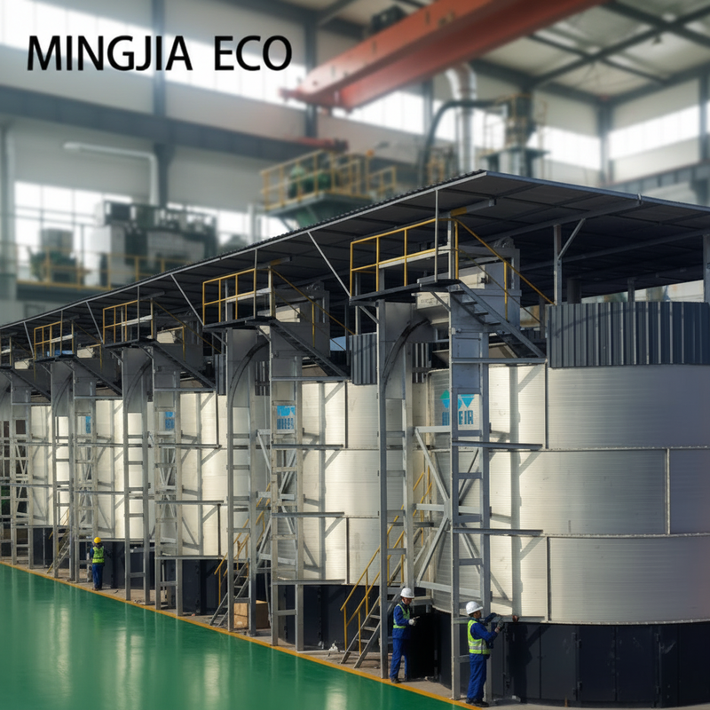 2026 Hot Sale Waste Composting Machine