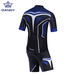 <span class=keywords><strong>Conjunto</strong></span> de Jersey de ciclismo para hombre, ropa de manga corta para ciclismo de montaña, uniforme de ciclismo al aire libre, para verano, 2021 - Product Image 4