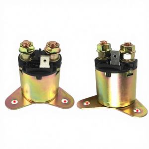 Pièces de moteur à essence GX160 390 pour machines agricoles 168 170F Moteur & Relais de démarrage électrique 188F - Product Image 5