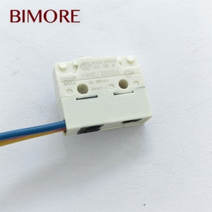 Micro-interrupteur d'<span class=keywords><strong>ascenseur</strong></span> V4NS/3502UL Interrupteur d'embrayage de frein d'<span class=keywords><strong>ascenseur</strong></span> FZD12 V4NS/3502UL Interrupteur à <span class=keywords><strong>bouton</strong></span>-poussoir Pièces d'<span class=keywords><strong>ascenseur</strong></span> - Product Image 2