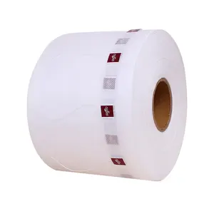 Rollo de papel de filtro térmico de té sellado térmico fabricante de papeles para filtros