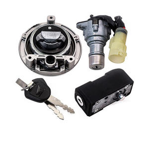 摩托车点火开关锁定<span class=keywords><strong>CM300</strong></span>气体燃料汽油箱盖套 - Product Image 3