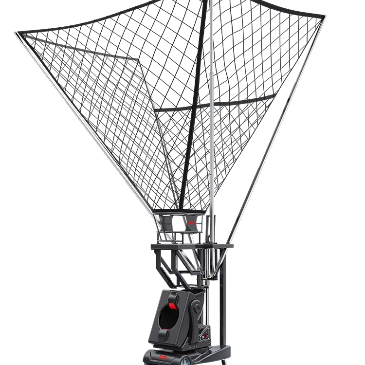 SIBOASI K3 Intelligente Faltbare Basketball-Wurfmaschine Trainingsgerät Automatischer Rückprall Umweltfreundlich Langlebig für****^^^^ https://www.siboasi.com