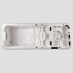 Spa Pool Swim Spa piscina prezzo contenitore <span class=keywords><strong>in</strong></span> fibra di vetro piscina all'aperto <span class=keywords><strong>vasche</strong></span> idromassaggio <span class=keywords><strong>in</strong></span> fibra di vetro - Product Image 1