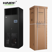 Climatiseur de précision sur pied HAIRF personnalisable 20kW 30kW 40kW pour centre de données de petite, moyenne et grande taille, salle de serveurs CRAC