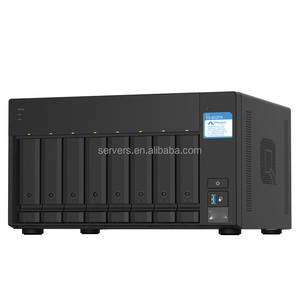 Servidor de Almacenamiento en Red Ts-832Px 4G de Grado Profesional, NAS Dual de 10 Gigabit, 8 NVMe, Matx, 8 Bahías - Product Image 6