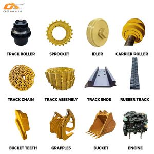 Carrier <strong>Roller</strong> <strong>Top</strong> <strong>Roller</strong> D20 D30 D65 D85 <strong>Bulldozer</strong> Spare Parts for Dozer Undercarriage Parts - Product Image 2