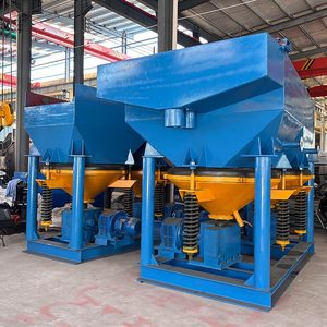 सोने, टंगस्टन और टिन केंद्रित के लिए जिग JT5-2 उच्च रिकवरी दर - Product Image 3
