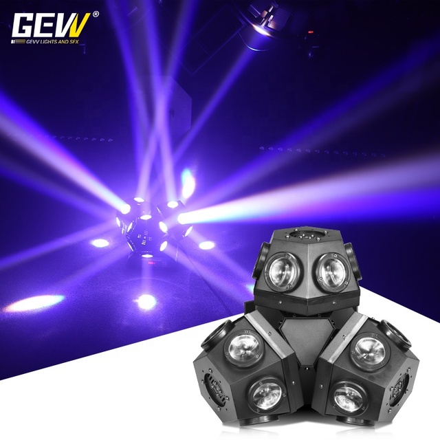Led Dj Beam Moving Head Stage Light Dj Disco Ball 18pcs*10w Led Rgbw Fast Moving Head Light Price