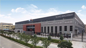 ECHO Tự Động Phim Dòng Chảy Gối Bao Bì Máy Đóng Gói - Product Image 6