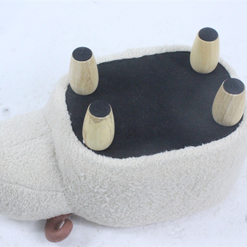 Wooden stool Animal Stool Living Room stools & ottomans