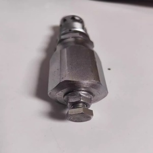 วาล์วตรวจสอบ Bucher รุ่น Dwpbu-2-10-Sn20-1 วาล์วลดแรงดันแบบเข็ม สำหรับระบบน้ำประปาและระบายน้ำ DN20 PN1.6 - Product Image 1