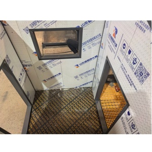 Cage extérieure ventilée pour petits animaux - Panneaux en treillis métallique pour enclos de cochons d'Inde - Product Image 5