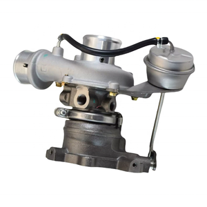 Turbocompresor RHF3 VL38 55218934 71724555 para <span class=keywords><strong>Alfa</strong></span>-<span class=keywords><strong>Romeo</strong></span> Fiat 500 Abarth Bravo Grande Punto <span class=keywords><strong>1.4</strong></span> <span class=keywords><strong>TB</strong></span> - Product Image 4