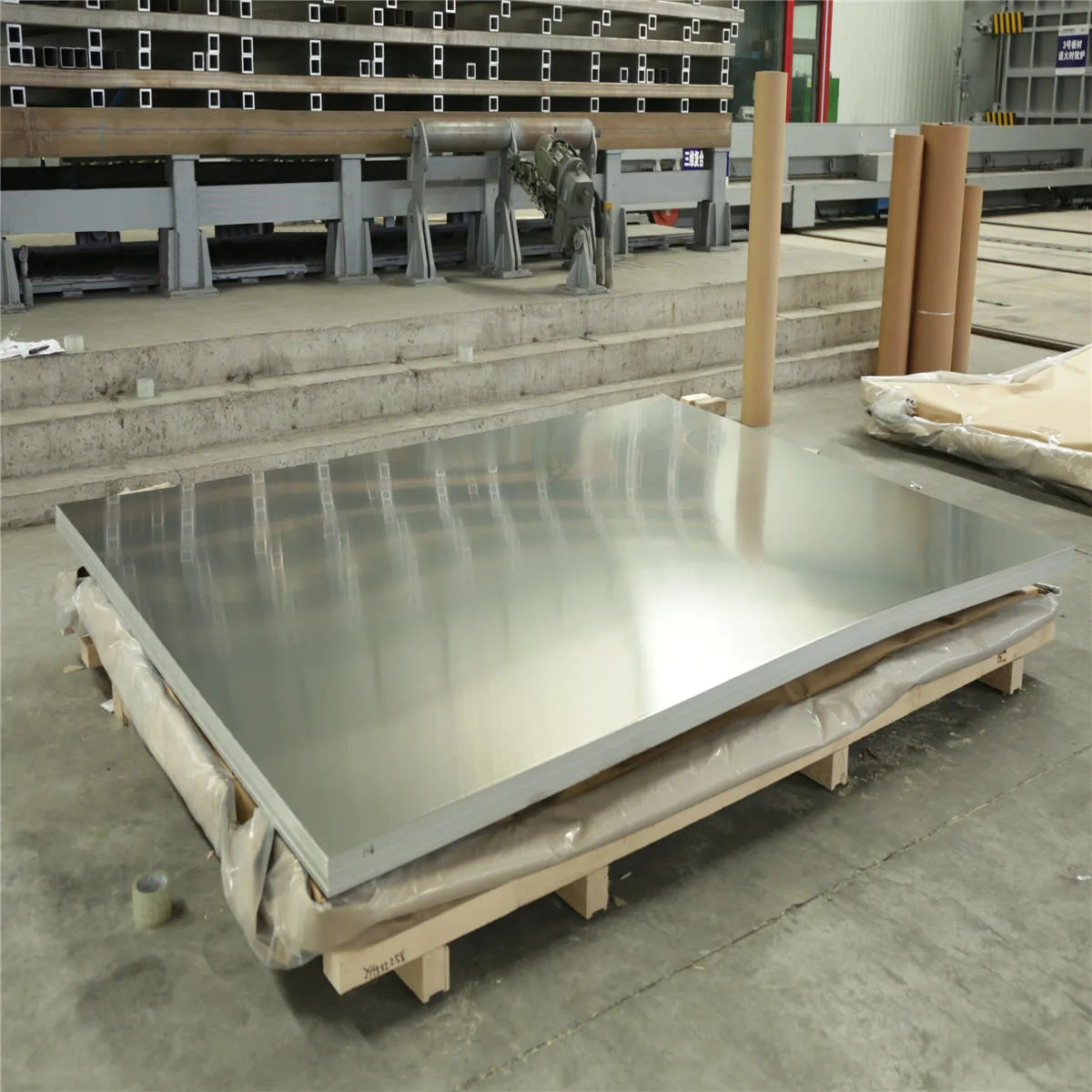 aa6061-t6 aluminum block 25mm thickness aluminum alloy plate sheet custom brushed 5052 plate manufacturer