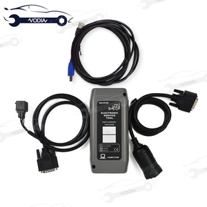 Cho JCB dịch vụ tổng thể JCB dịch vụ điện tử công cụ cho JCB xe tải xây dựng nông nghiệp chẩn đoán công cụ quét - Product Image 2