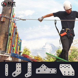 Protector de Conectores de Acero Inoxidable Xinda para Parques de Aventura, Equipo para Exteriores - Product Image 4