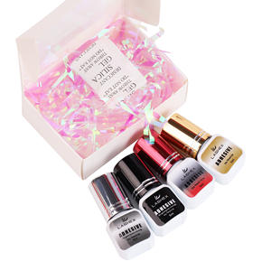 Kit de Pegamento para Pestañas Lashex Super Plus <span class=keywords><strong>Hyper</strong></span> Bond, Nuevo Pegamento Maestro para Extensión de Pestañas, Adhesivo de Secado Rápido y Larga Duración, Logotipo Personalizado - Product Image 1