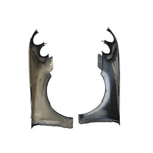 Nuovo Parafango Anteriore in Plastica per <span class=keywords><strong>Continental</strong></span> GT 2014-2016, Copertura Sostitutiva - Product Image 2