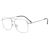 Monturas Ópticas de Titanio Ligeras Unisex 2026, Diseño Moderno y en Oferta, Estilo Memoria 16051
