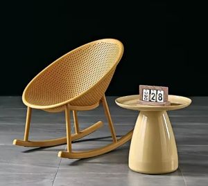 Maison nordique chambre balcon patio loisirs double <span class=keywords><strong>chaise</strong></span> <span class=keywords><strong>longue</strong></span> - Product Image 3