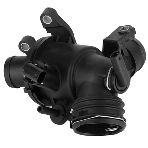 Termostato de refrigerante de motor de repuestos automáticos 6512000615 para MERCEDES BENZ SPRINTER 209 315 515 518 CDI OM 651 - Product Image 5