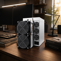 Antminer S19 Pro 120t 110Th/s 104T BTC Machine de minage ASIC à refroidissement par air SHA-256 d'occasion à vendre Expédition rapide