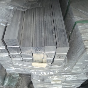 Barre <span class=keywords><strong>plate</strong></span> carrée en aluminium extrudé de qualité industrielle, prix usine, épaisseur 3/16 po, largeur 1 po, plaque <span class=keywords><strong>plate</strong></span> en aluminium 6063, 5 x 25 x 305 mm - Product Image 5