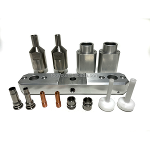 Roovo tùy chỉnh chính xác Brass thép không gỉ bộ phận kim loại nhôm CNC biến phay gia công dịch vụ - Product Image 4