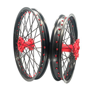 CRF 230L 250L 300L 450L pièces dirt bike <span class=keywords><strong>cross</strong></span> <span class=keywords><strong>moto</strong></span> roues enduro pour <span class=keywords><strong>HONDA</strong></span> quantité minimale de commande 1 ensemble - Product Image 5