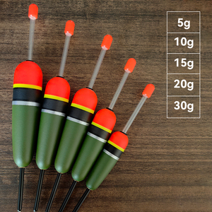 Flotadores Bobber de <span class=keywords><strong>pesca</strong></span> luminosa nocturna al por mayor, <span class=keywords><strong>boya</strong></span> deslizante de <span class=keywords><strong>pesca</strong></span> en el mar, accesorios - Product Image 2