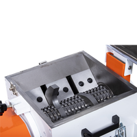 Machine pour recyclage du plastique, petite machine compacte, broyeur, pour le plastique, à vente,