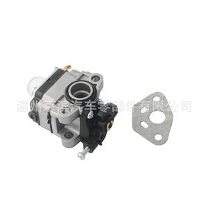 คาร์บูเรเตอร์สำหรับทรอย บิลท์ 753 05676A TB4BP พร้อมปะเก็นอะไหล่เครื่องตัดหญ้า - Product Image 2