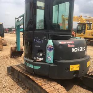 सस्ती कीमत kobno sk55 पृथ्वी-चलती मशीनरी - Product Image 6