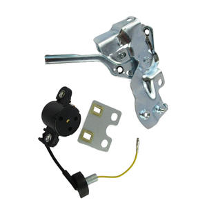 Juego de piezas 168F/170F para motores marinos de gasolina: válvula, brazo de control de velocidad, alarma de presión de aceite - Product Image 4