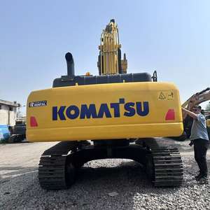 Excavadora de orugas hidráulica Komatsu PC360 con bajo horario de trabajo, excavadora usada con grandes descuentos a la venta - Product Image 2