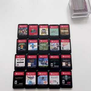 Nintendo Switch 1 y Switch 2, versión digital, 9.99, para llevar con usted miles de juegos de Switch, elija el que quiera - Product Image 1