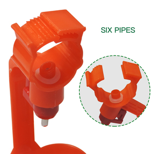 Chicken Drinker System Chick <strong>Duck</strong> Goose <strong>Feeders</strong> and Drinkers Automatic Chicken Drinkers - Product Image 5