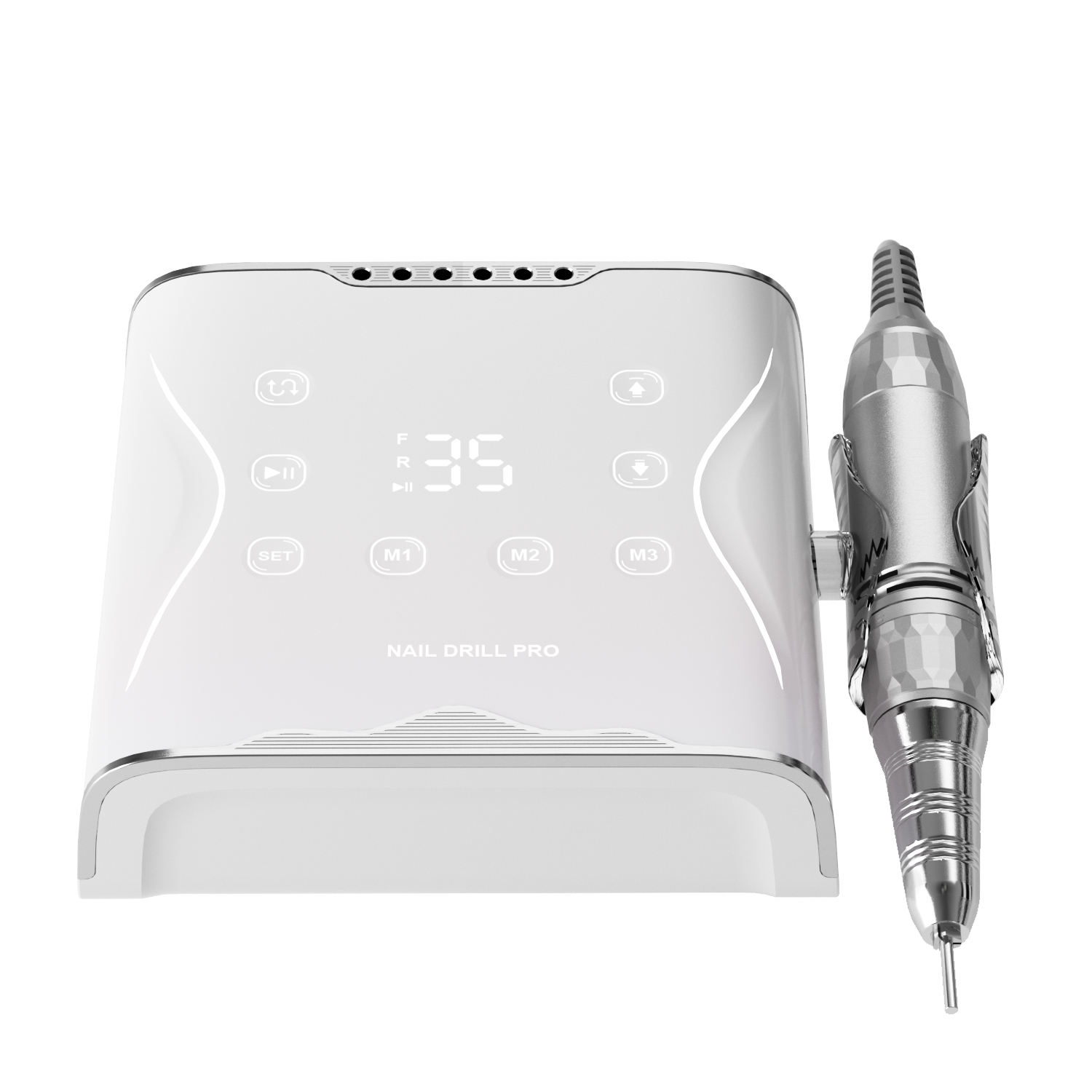 Bureau de perceuse de clou