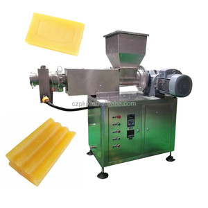 Machine à extruder de savon de petite taille à <span class=keywords><strong>prix</strong></span> d'usine pour la fabrication de savon à lessive et de savon de toilette - Product Image 3