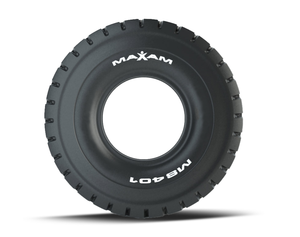 Neumáticos Maxam MS401 27.00R49 24.00R35 21.00R35 21.00R33 18.00R33 18.00R25 14.00R25 14.00R24 E4 para Camiones de Volteo, Neumáticos OTR para Minería - Product Image 3