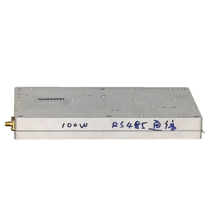 2.4G-100W RS485 מודול מעכב תקשורת מודולים נגד מזל""ט מודולים אלחוטיים ו-RF